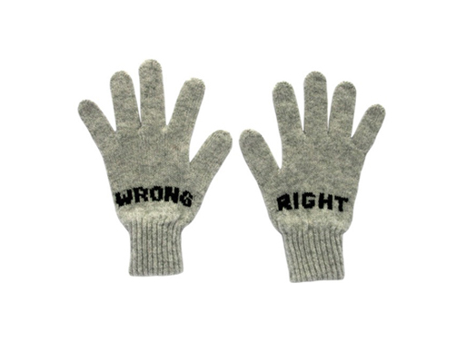 Right Wrong Gloves
