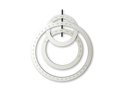 Hanging Ring Perpetual Calendar