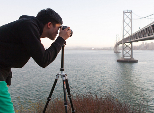 The Convertible Roadtrip Tripod