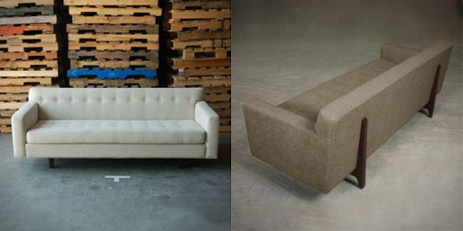 Rochelle Sofa by Gus Design