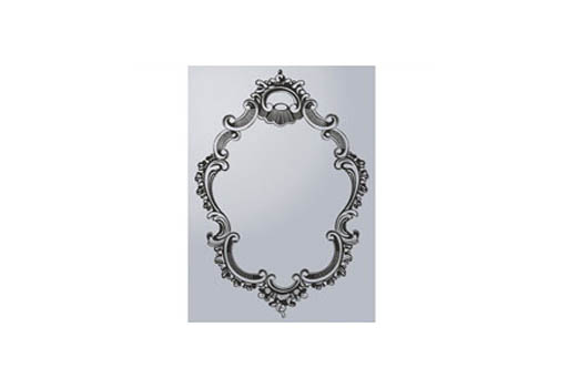 Rococo Mirror