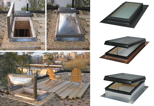 Roof Hatch