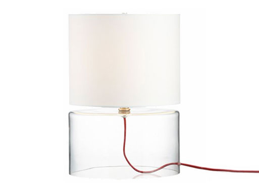 Rose Line Table Lamp