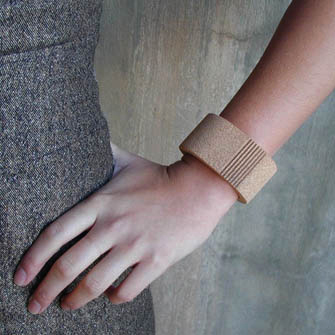 Cork Cuff