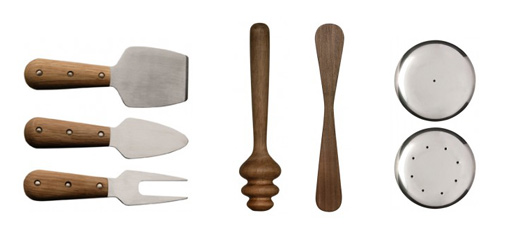 Sagaform: Kitchen Implements