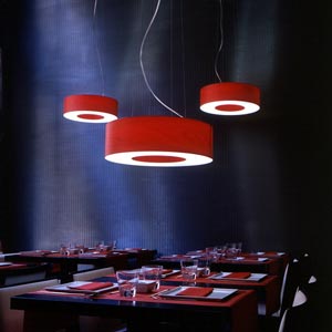 Saturina Pendant Lamp