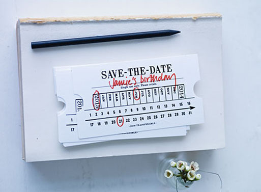 Save The Date Cards