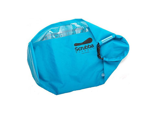 The Scrubba™ Wash Bag