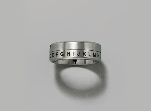 Secret Decoder Ring