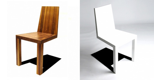 Shadow Chair