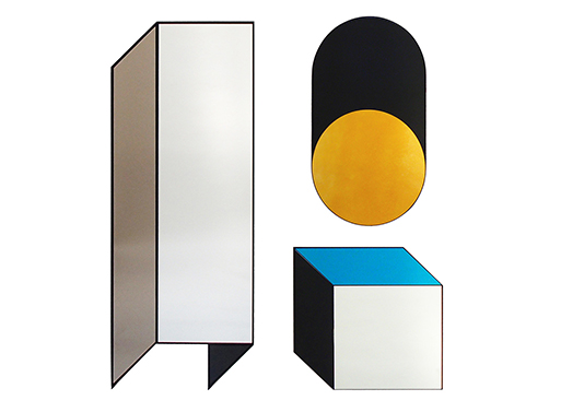 Shape Mirrors