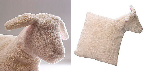 Sheep Pillow