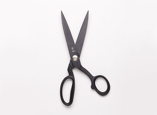 Modified Kevlar Scissors