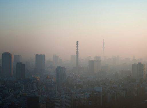 Shinjuku, 6:43