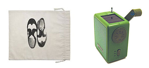 Shoebag and Solar Radio