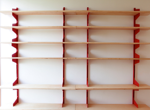 Signal Shelves