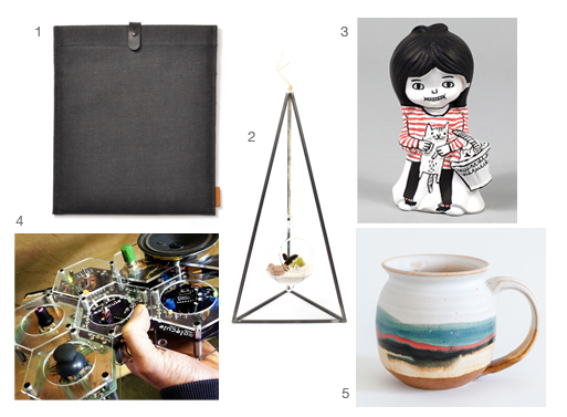 Simon Yuen Gift Picks