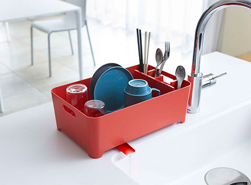 Aqua Sink Drainer Basket