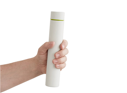 Slim Insulated Water Bottle — PERSONAL -- Better Living Through Design