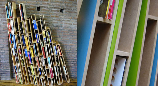 SLOOM&SLORDIG shelves