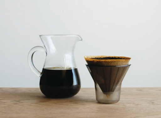Slow Coffee Style Carafe Set by Kinto