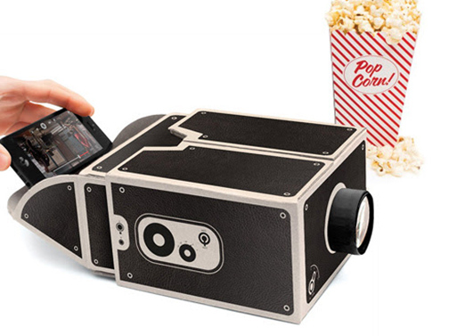 Smartphone Projector