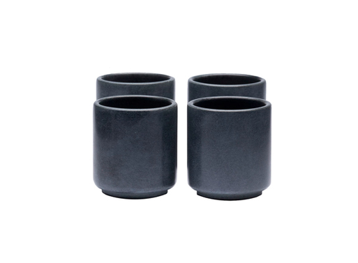 Soapstone Shot Cups