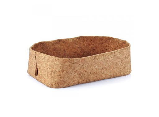 “Adjust-a-Bowl” Soft Cork Bowl