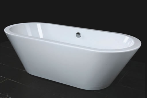 Soho Eggshell Tub