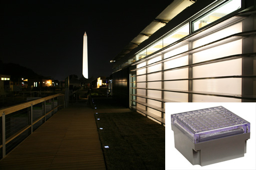 Solar LED Architectural & Landscape Lighting