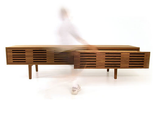 Soorikian Long Console