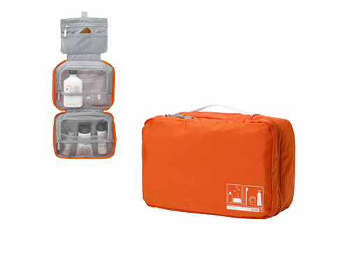 Spacepak™ Toiletry Bag