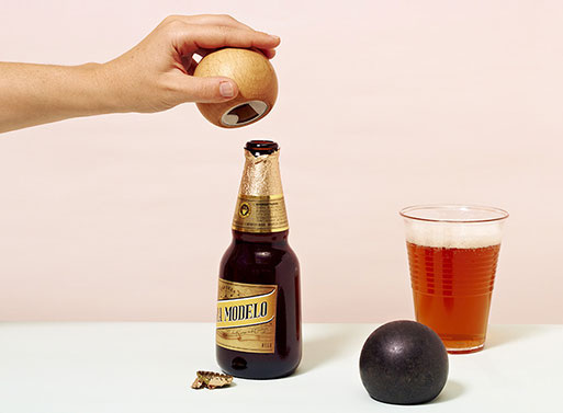 Sphere Bottle Opener