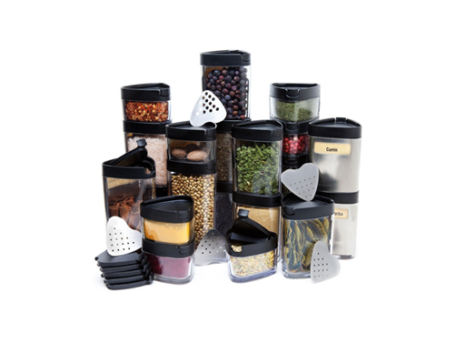 SpiceCare Modular Spice Storage