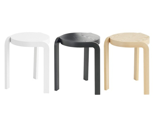 Spin Stool by Swedese