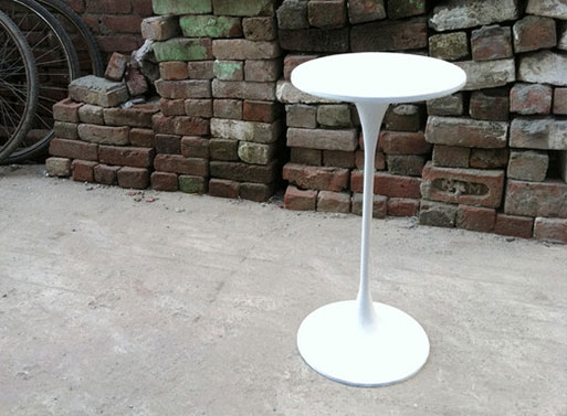 Spindle Side Table