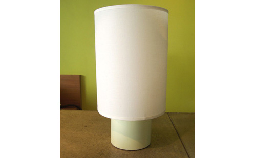 Soy Devo Round Lamp