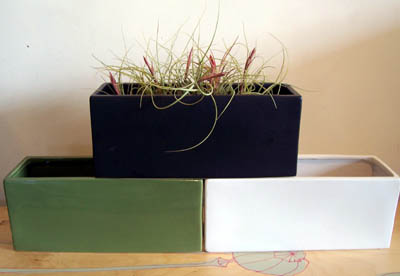 Rectangle Planters