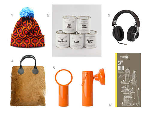 Stefan Boublil Gift Ideas 2012