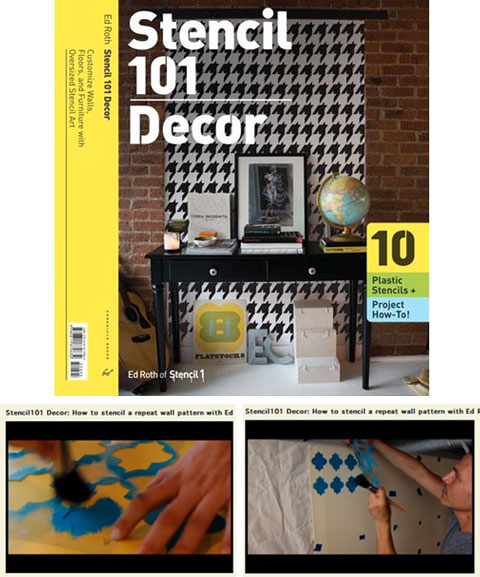 Stencil 101 Decor