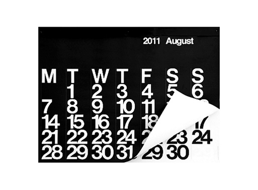 2011 Stendig Calendar