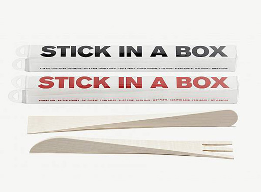 Stick in a Box