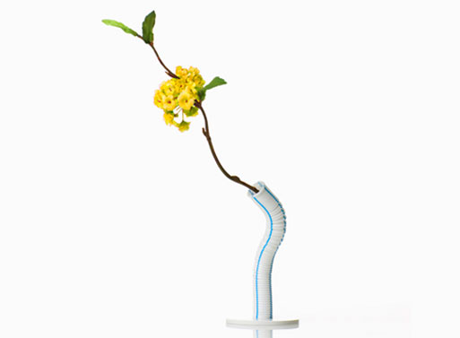 Straw Vase