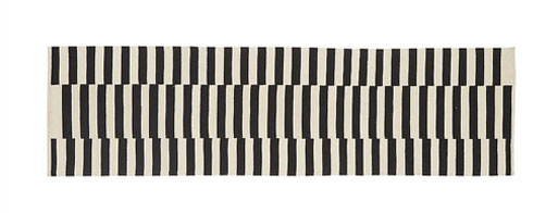 Pieced Awning Stripe Mat