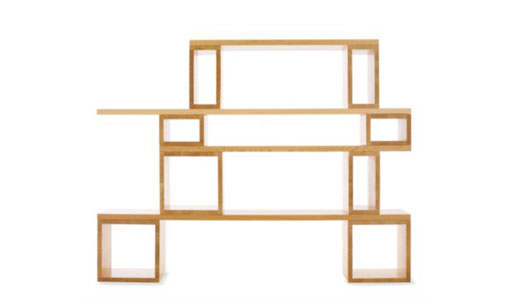 Studio North Design Modular Shelving