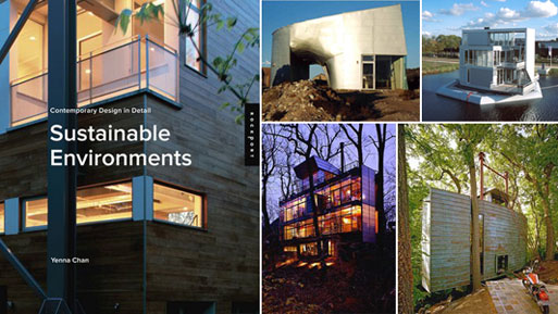 Contemporary Design in Detail: Sustainable Environments