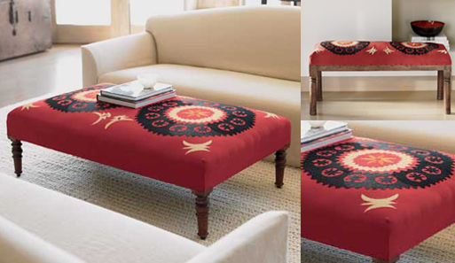 Suzani Coffee Table