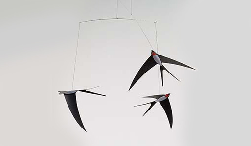 Flensted Swallow Mobile