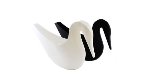 Swan Watering Bucket