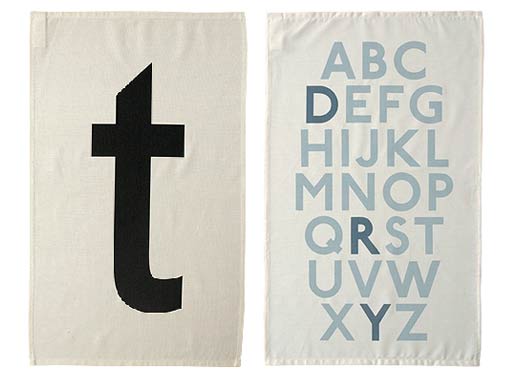 T and Dry Tea Towels